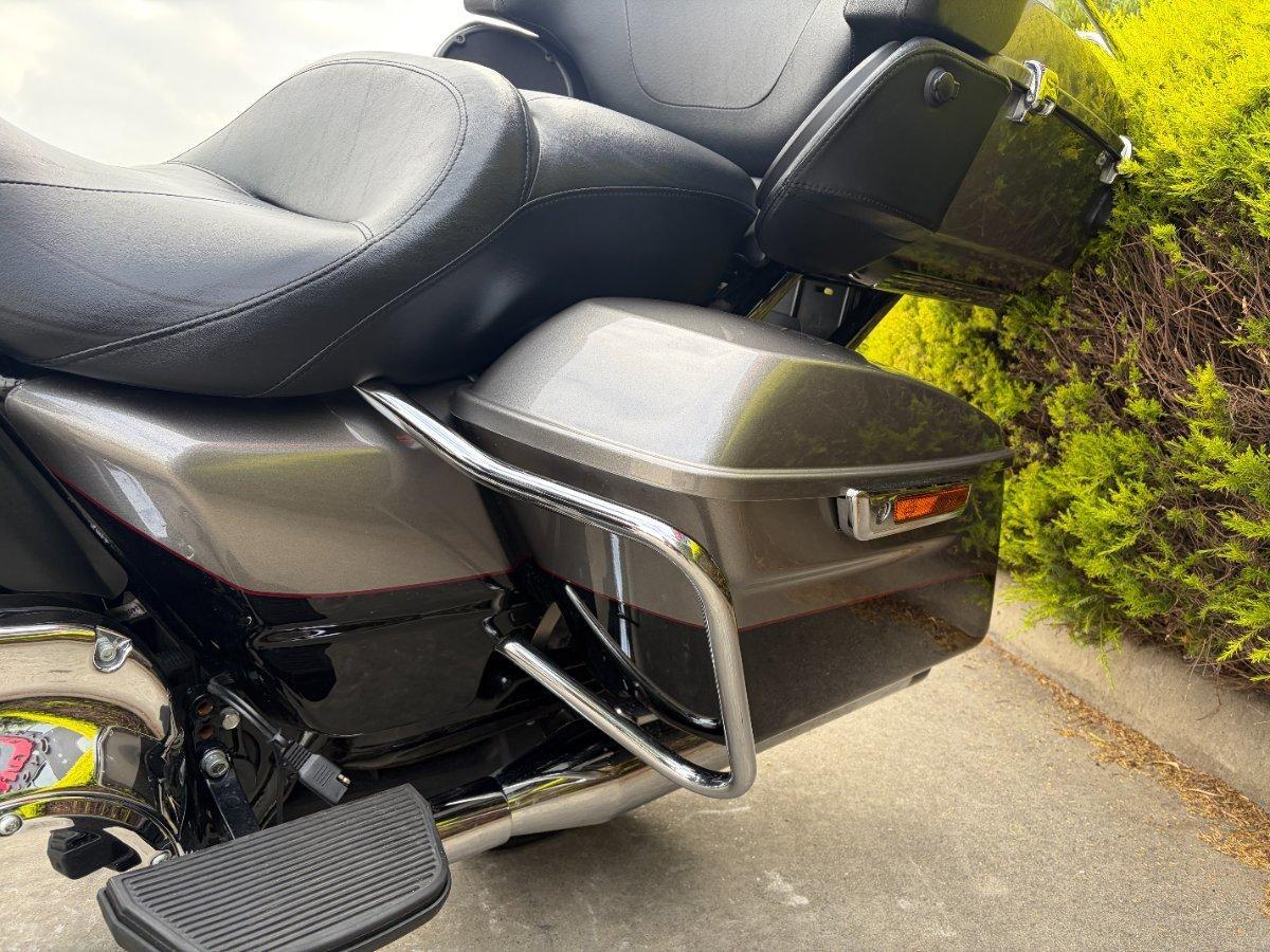 2016 HARLEY-DAVIDSON FLHTK ULTRA LIMITED CRUISER