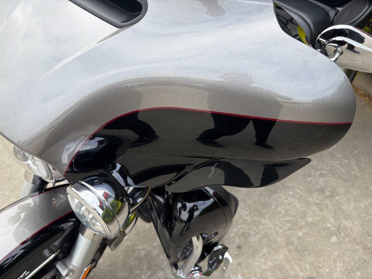 2016 HARLEY-DAVIDSON FLHTK ULTRA LIMITED CRUISER