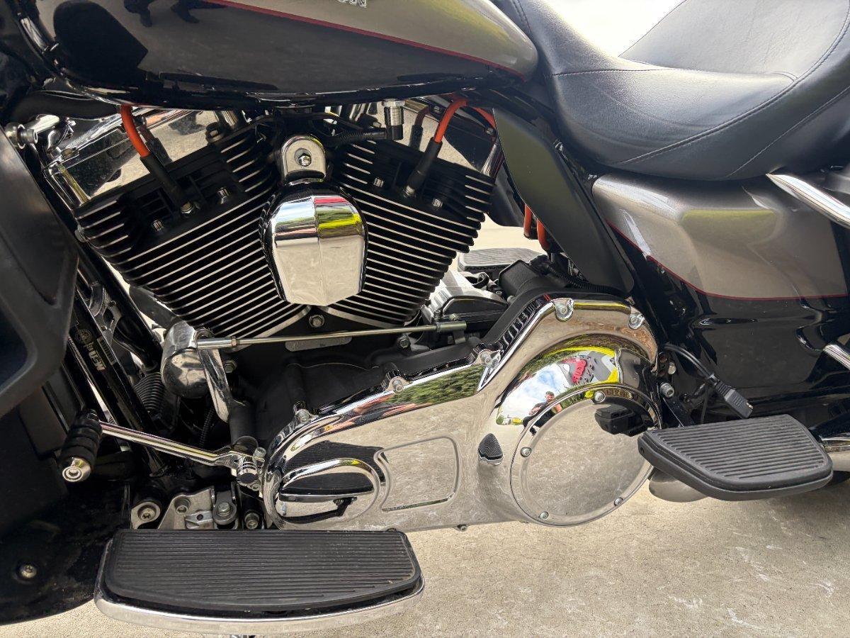 2016 HARLEY-DAVIDSON FLHTK ULTRA LIMITED CRUISER