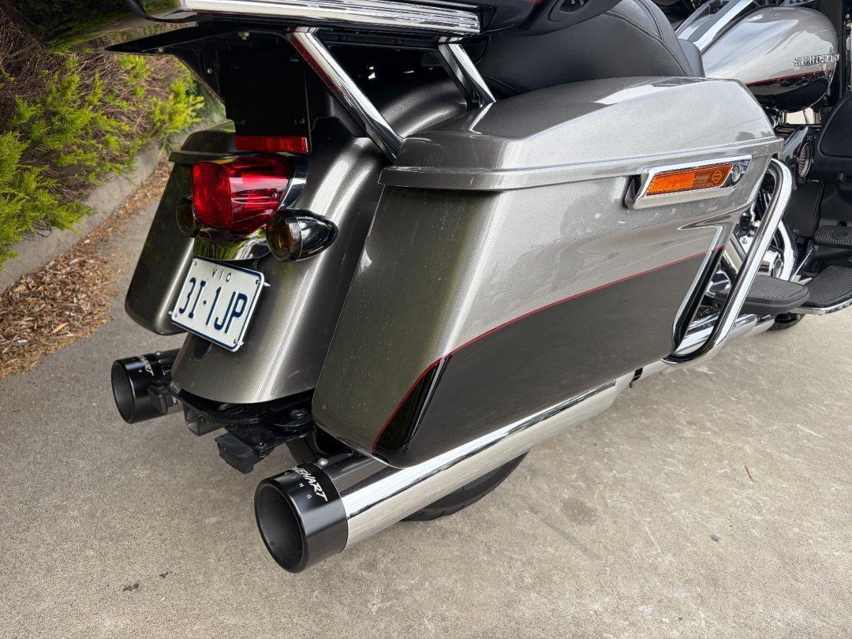 2016 HARLEY-DAVIDSON FLHTK ULTRA LIMITED CRUISER