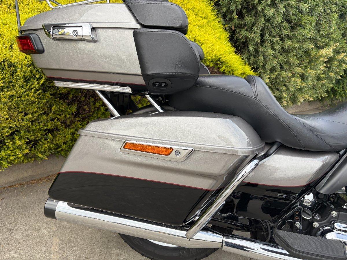 2016 HARLEY-DAVIDSON FLHTK ULTRA LIMITED CRUISER