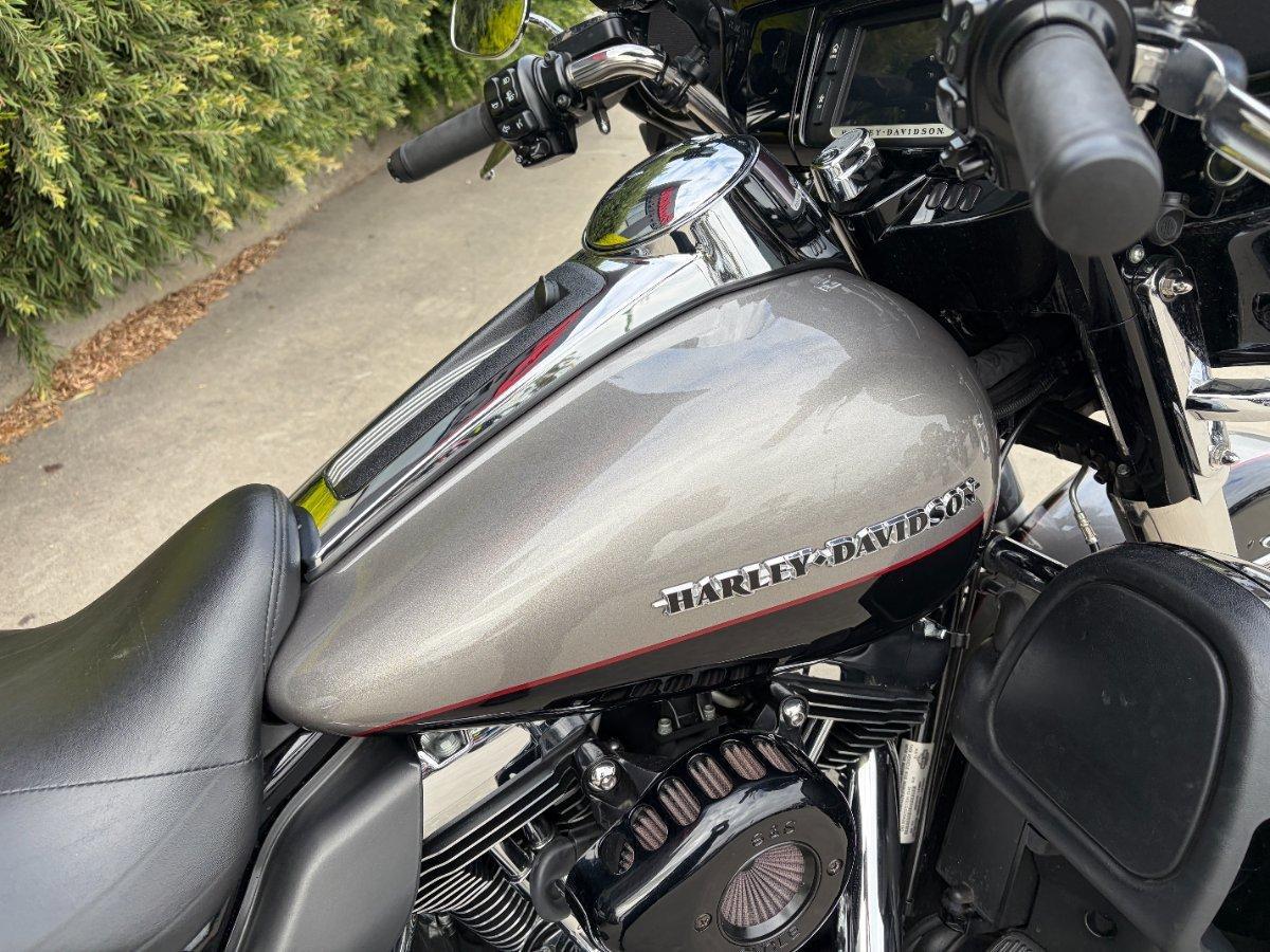 2016 HARLEY-DAVIDSON FLHTK ULTRA LIMITED CRUISER