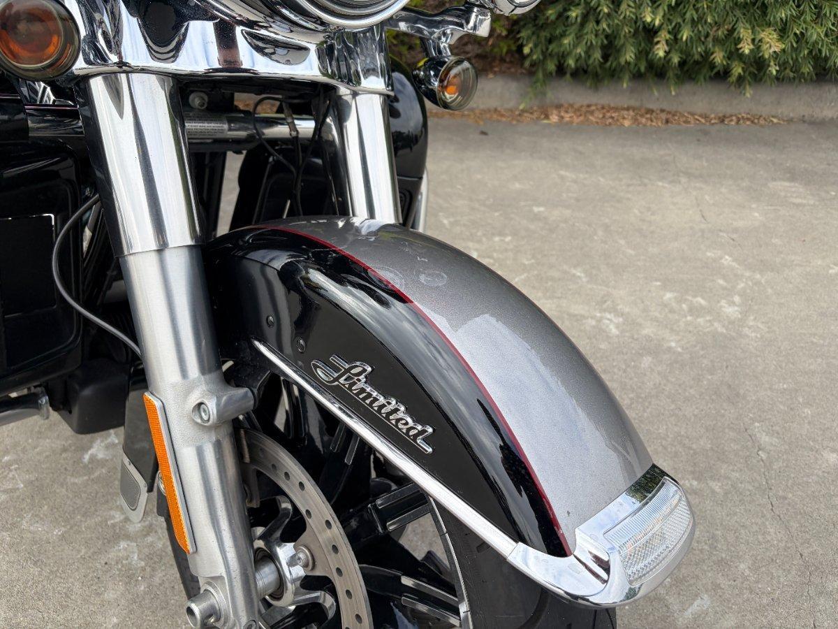 2016 HARLEY-DAVIDSON FLHTK ULTRA LIMITED CRUISER