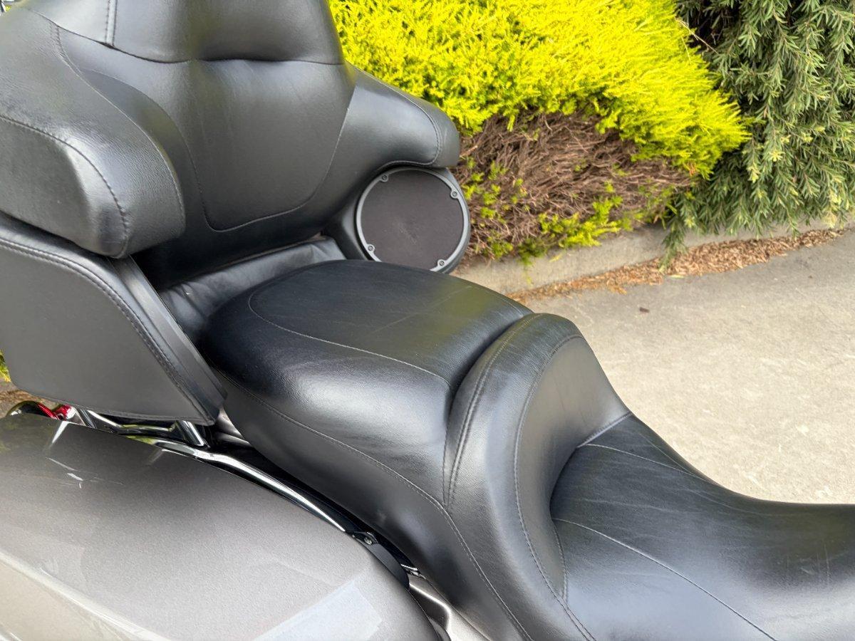 2016 HARLEY-DAVIDSON FLHTK ULTRA LIMITED CRUISER