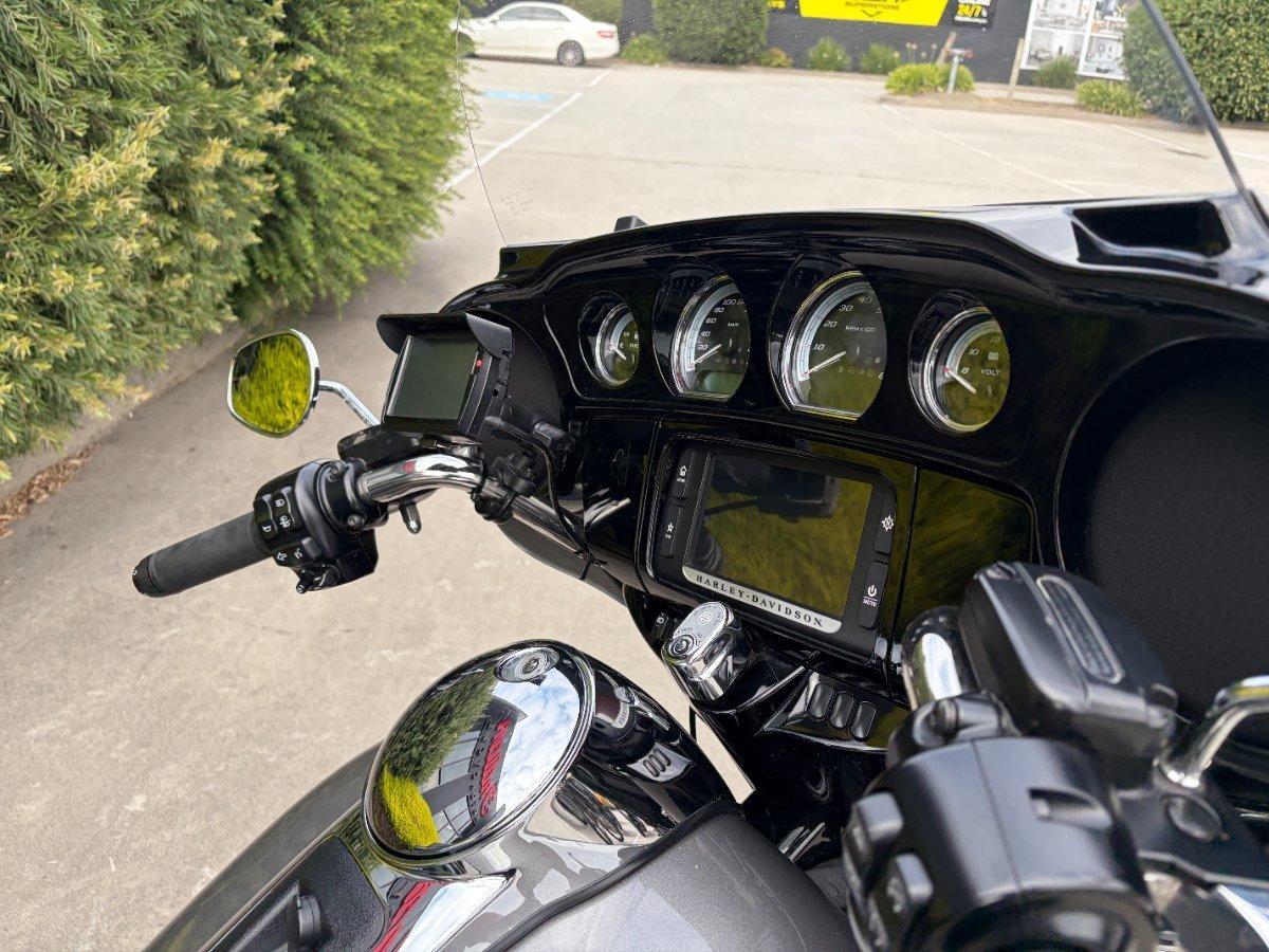2016 HARLEY-DAVIDSON FLHTK ULTRA LIMITED CRUISER