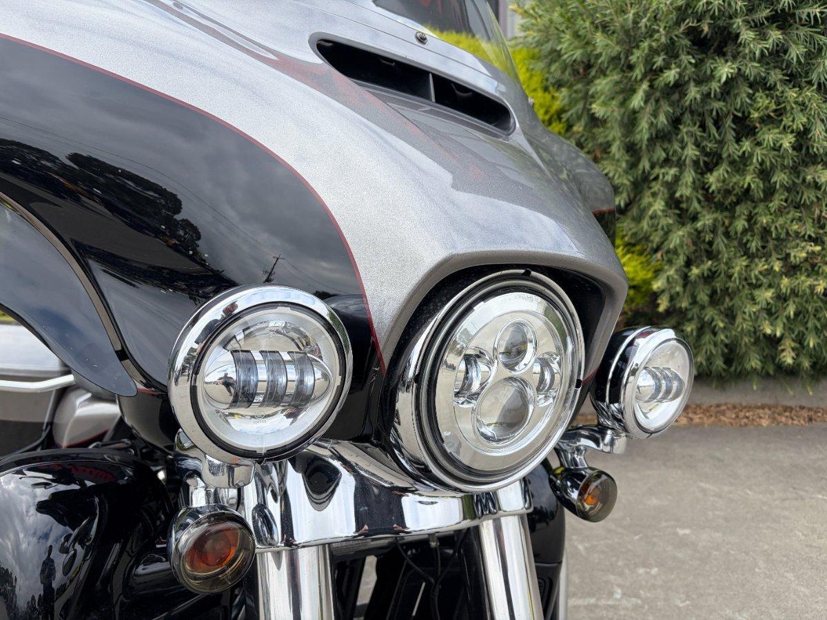 2016 HARLEY-DAVIDSON FLHTK ULTRA LIMITED CRUISER