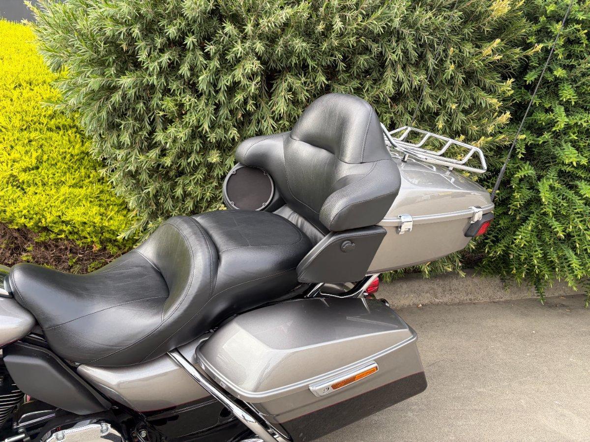 2016 HARLEY-DAVIDSON FLHTK ULTRA LIMITED CRUISER