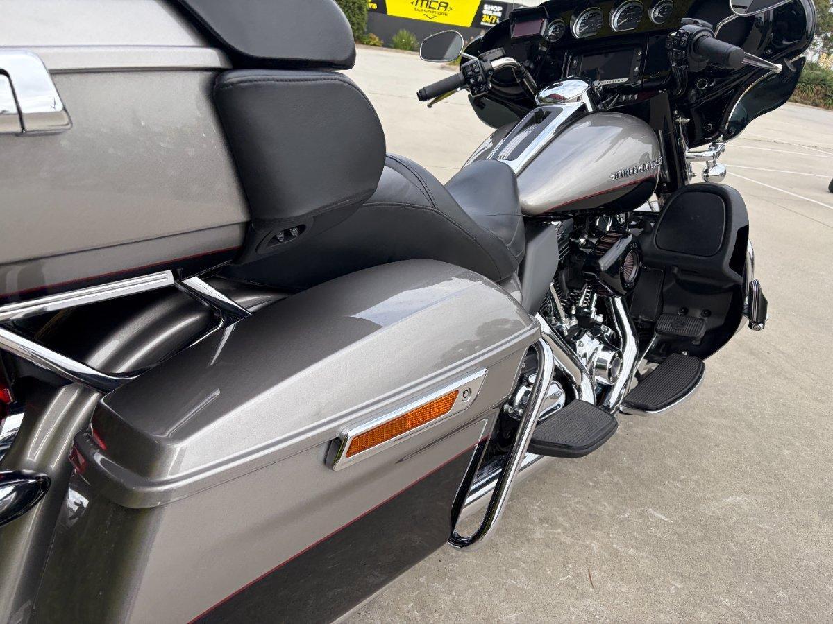 2016 HARLEY-DAVIDSON FLHTK ULTRA LIMITED CRUISER