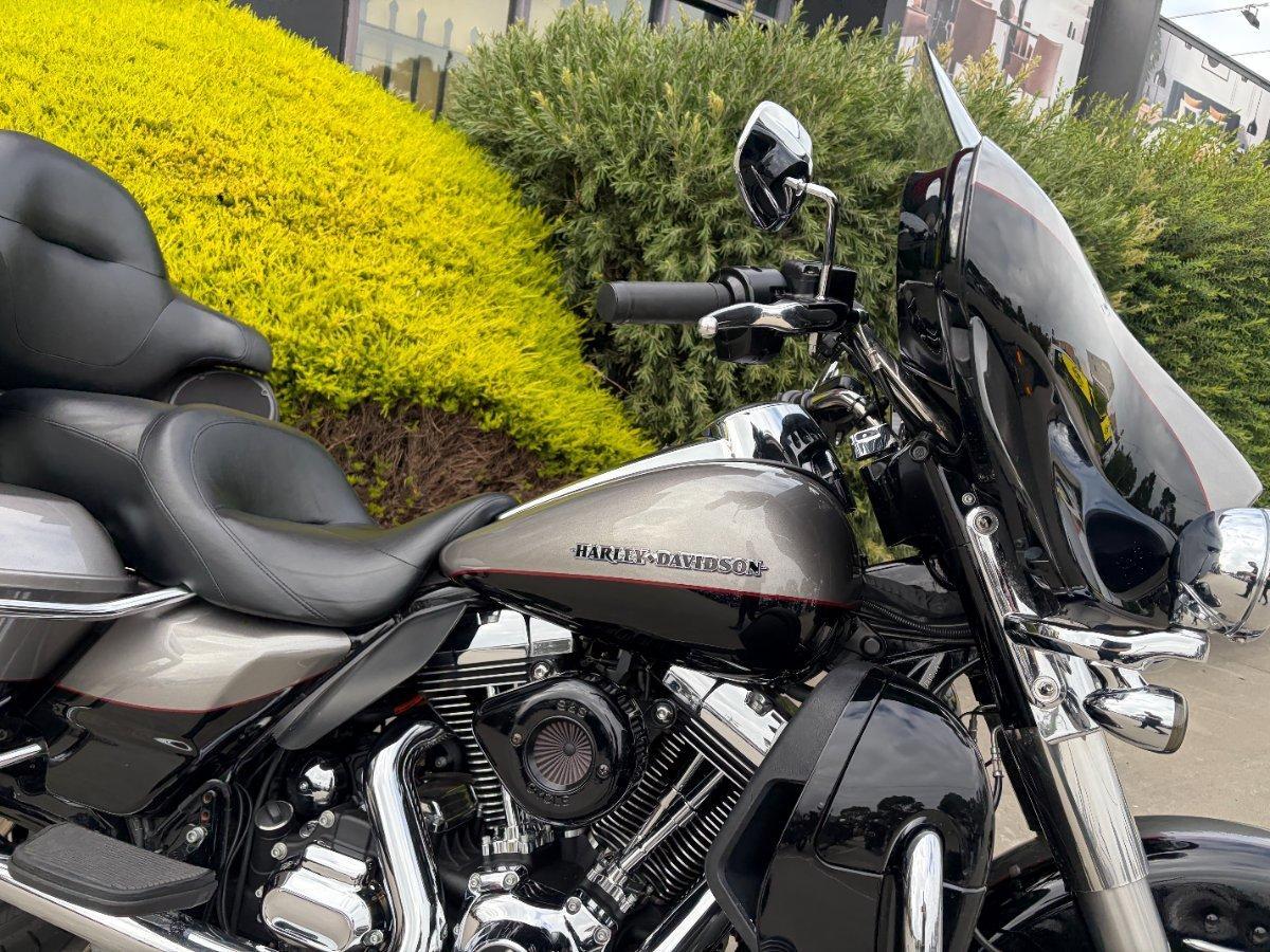 2016 HARLEY-DAVIDSON FLHTK ULTRA LIMITED CRUISER
