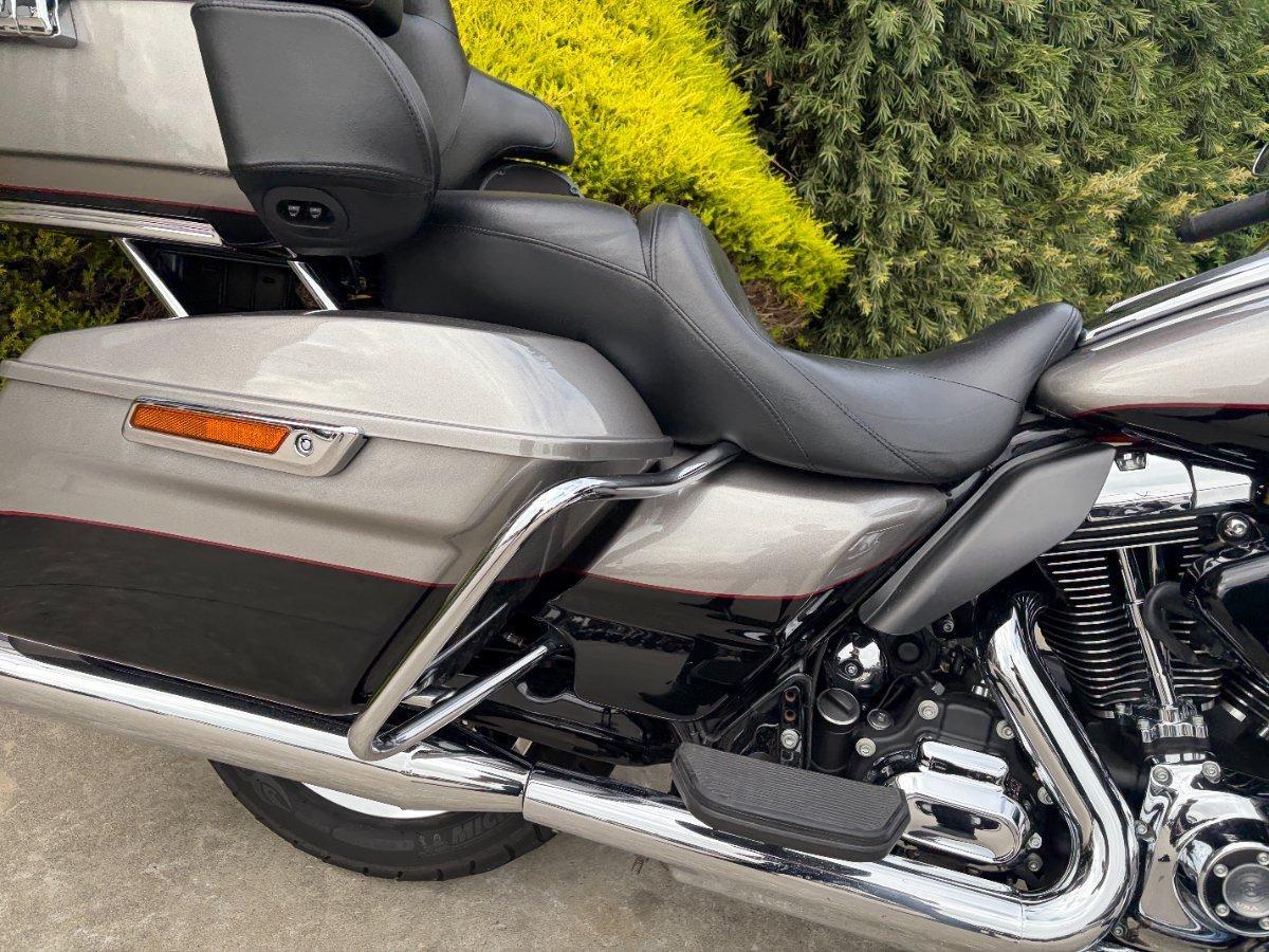 2016 HARLEY-DAVIDSON FLHTK ULTRA LIMITED CRUISER