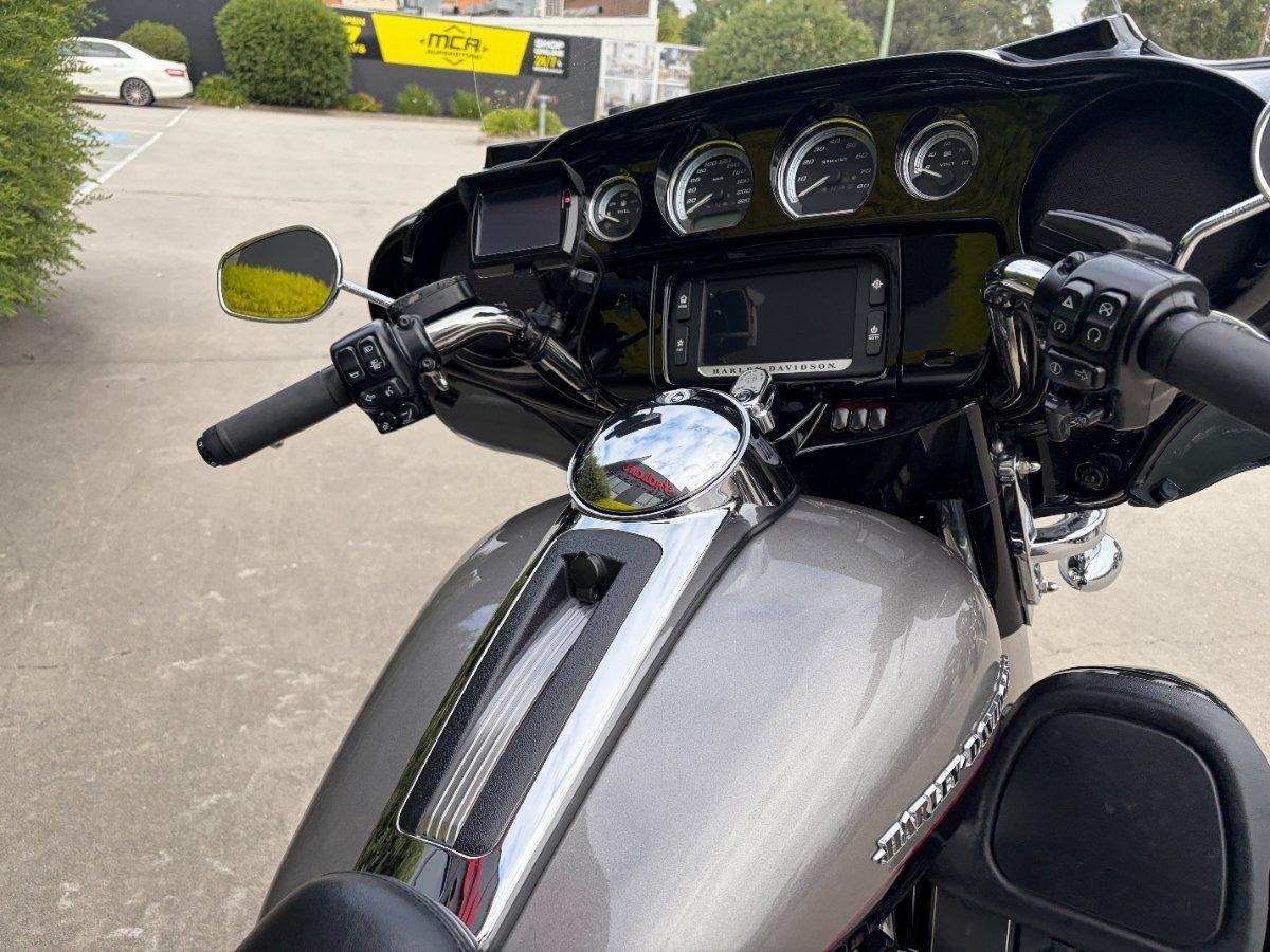 2016 HARLEY-DAVIDSON FLHTK ULTRA LIMITED CRUISER