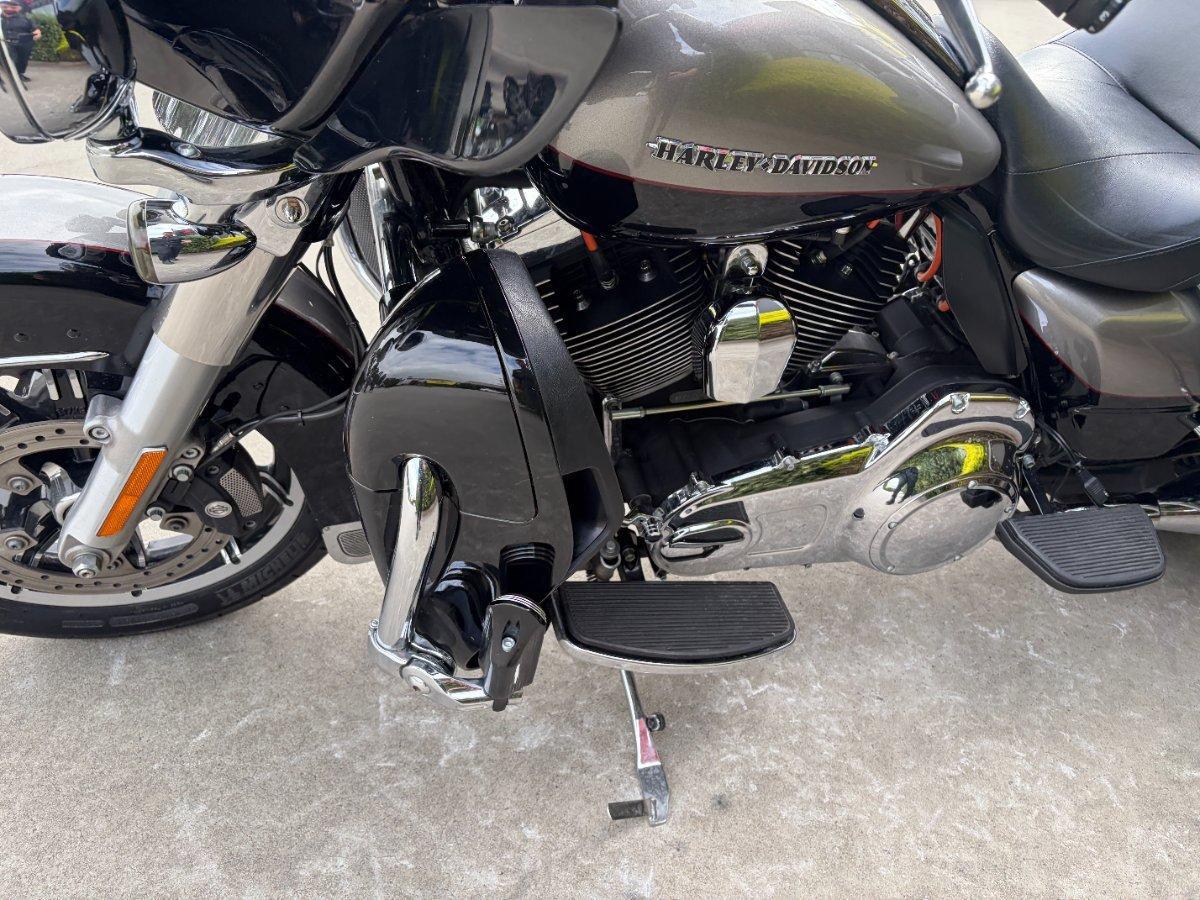 2016 HARLEY-DAVIDSON FLHTK ULTRA LIMITED CRUISER