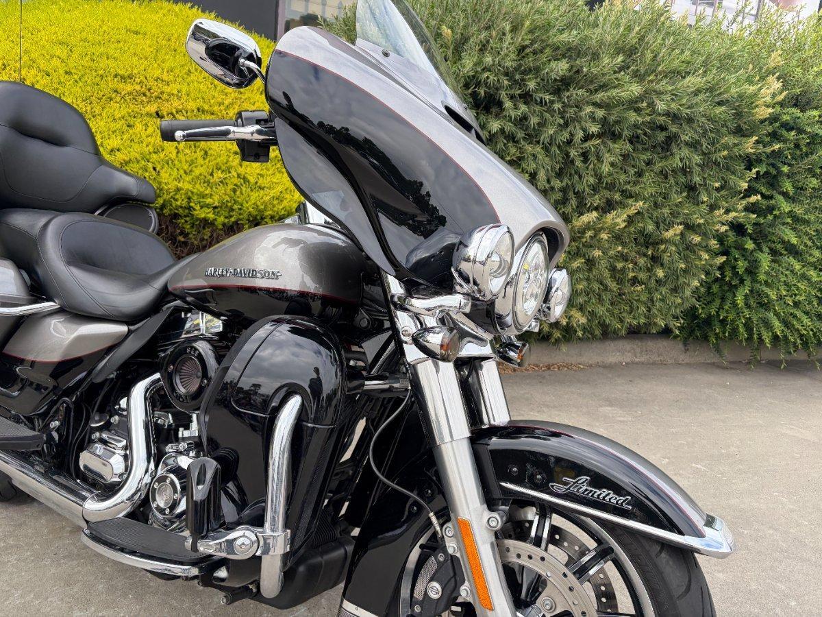 2016 HARLEY-DAVIDSON FLHTK ULTRA LIMITED CRUISER