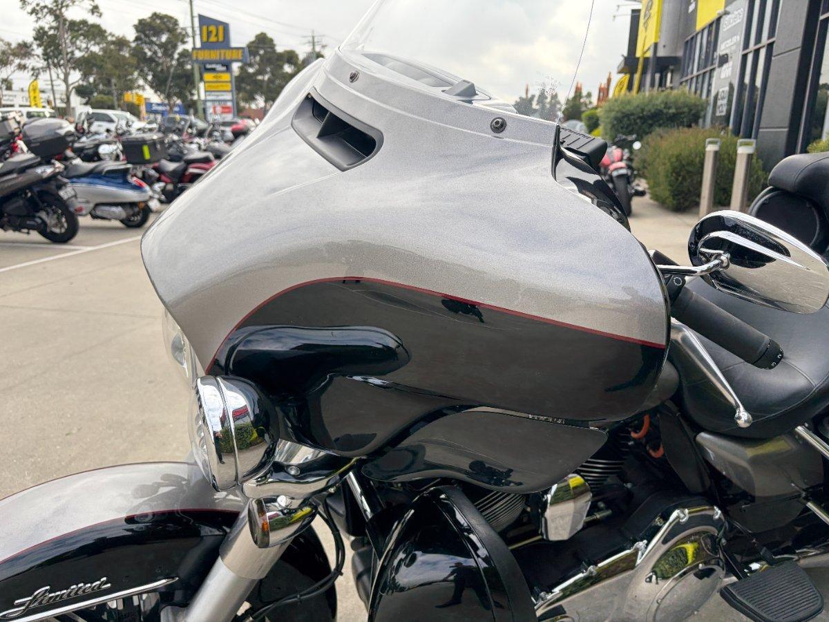 2016 HARLEY-DAVIDSON FLHTK ULTRA LIMITED CRUISER