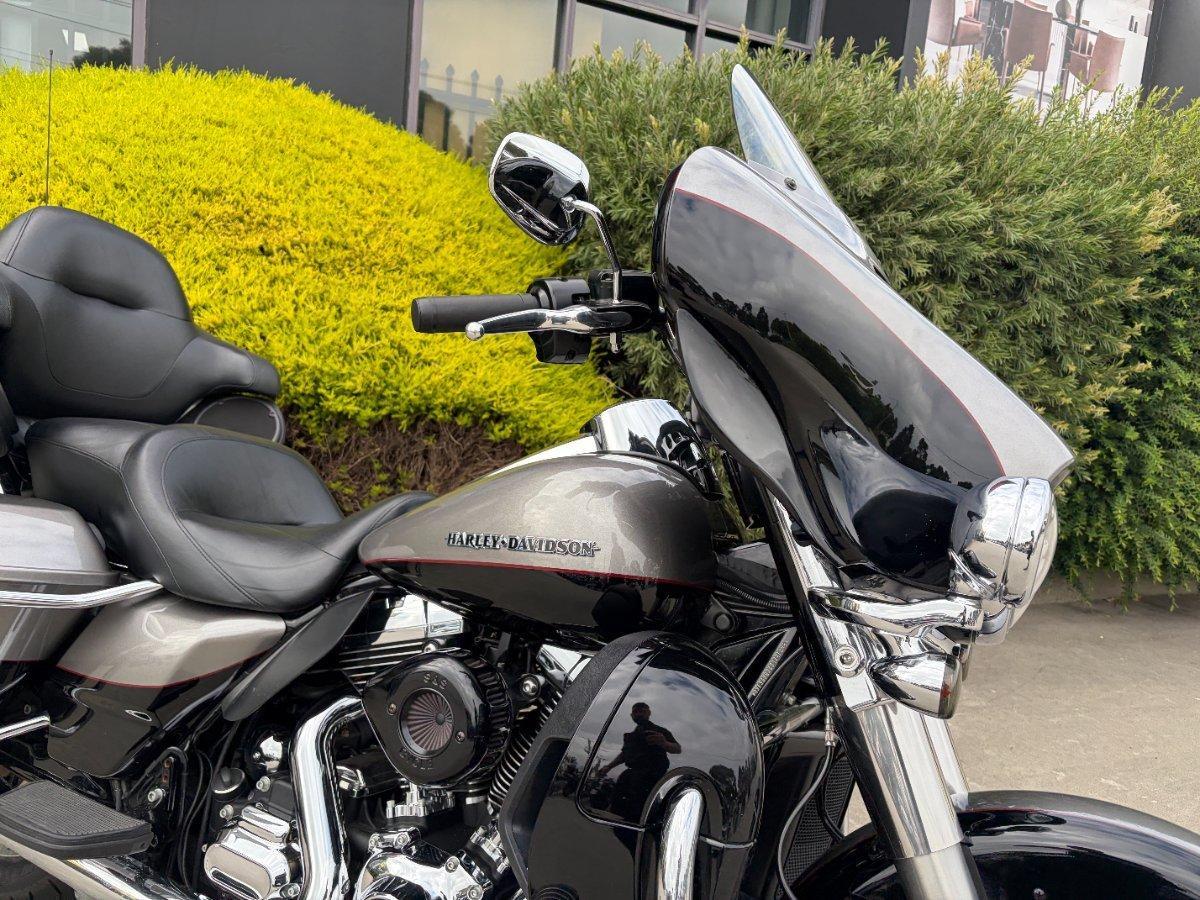 2016 HARLEY-DAVIDSON FLHTK ULTRA LIMITED CRUISER