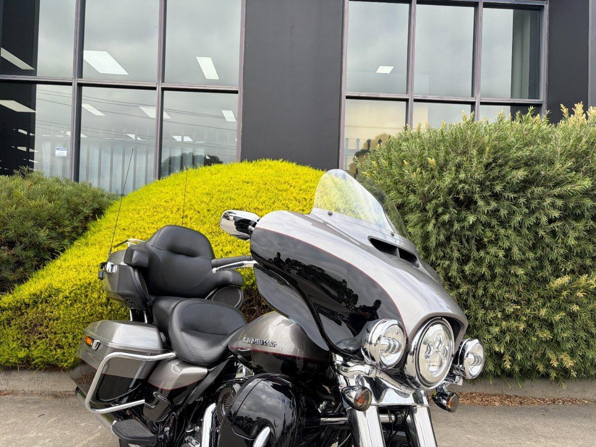 2016 HARLEY-DAVIDSON FLHTK ULTRA LIMITED CRUISER