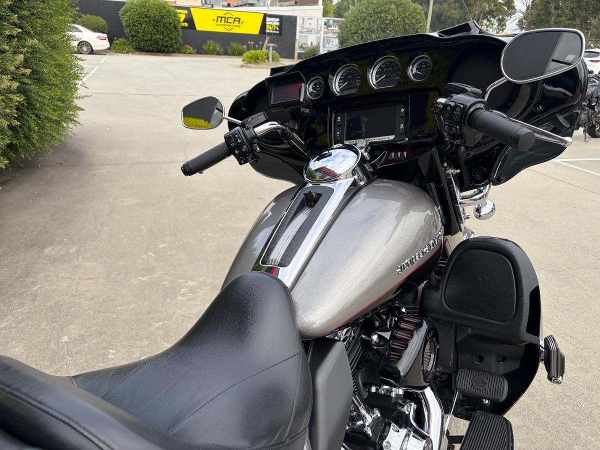 2016 HARLEY-DAVIDSON FLHTK ULTRA LIMITED CRUISER
