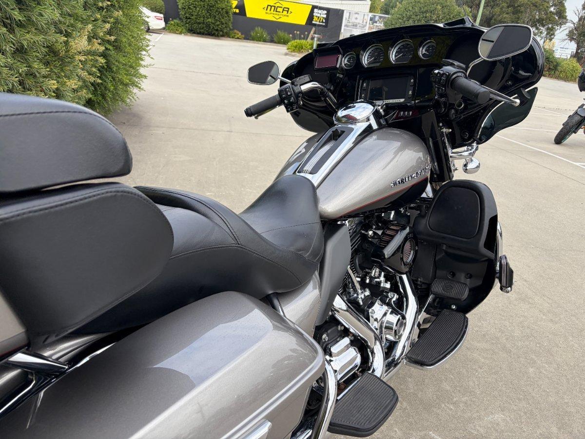 2016 HARLEY-DAVIDSON FLHTK ULTRA LIMITED CRUISER