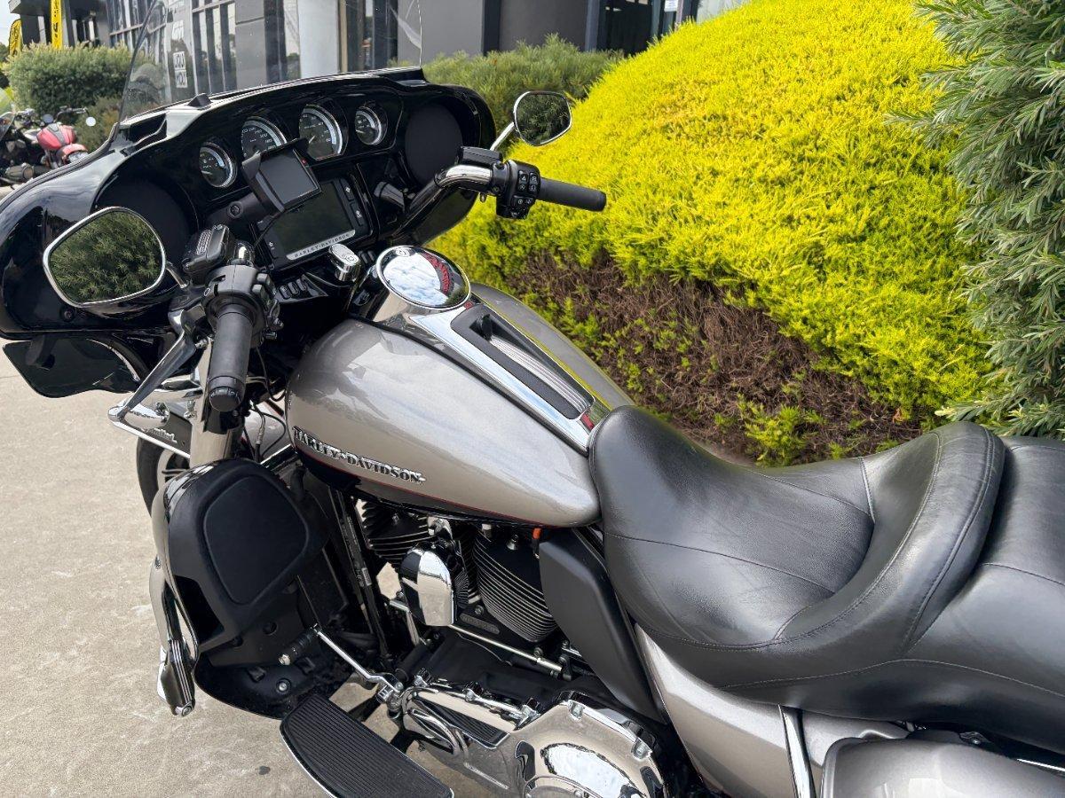 2016 HARLEY-DAVIDSON FLHTK ULTRA LIMITED CRUISER