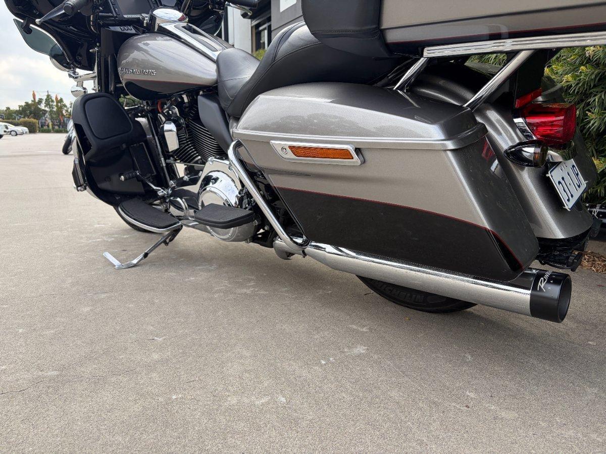 2016 HARLEY-DAVIDSON FLHTK ULTRA LIMITED CRUISER