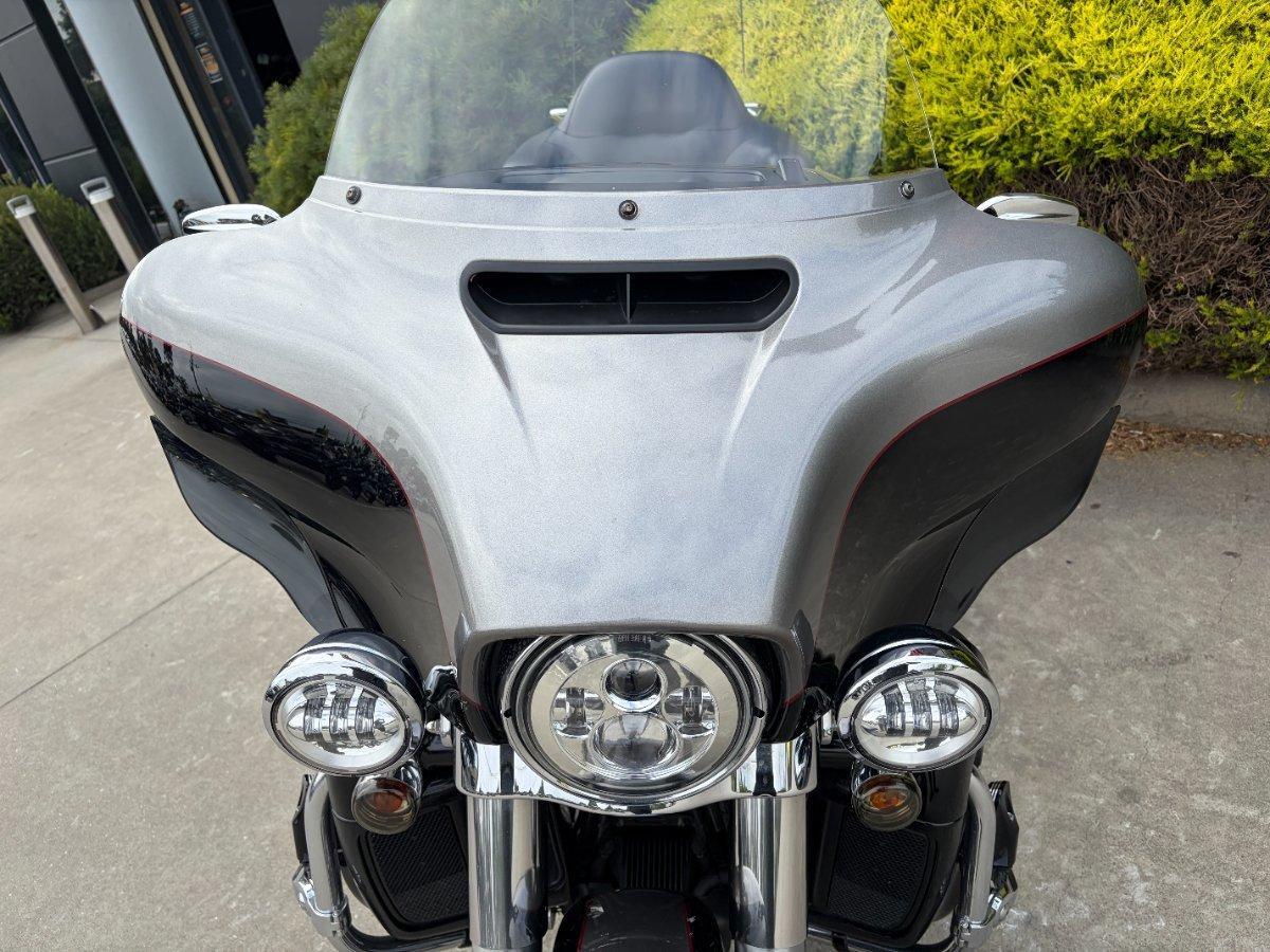 2016 HARLEY-DAVIDSON FLHTK ULTRA LIMITED CRUISER