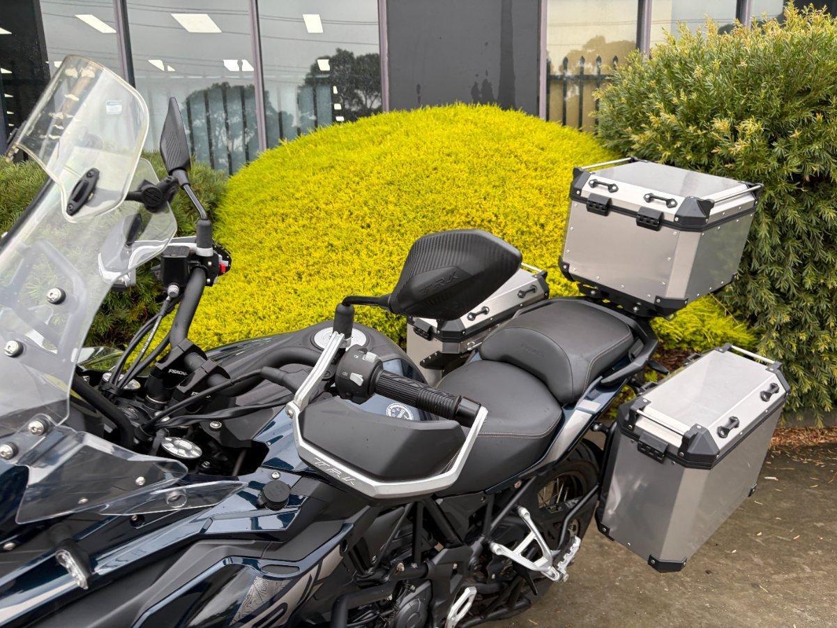 2022 BENELLI TRK 502X (ABS) ROAD