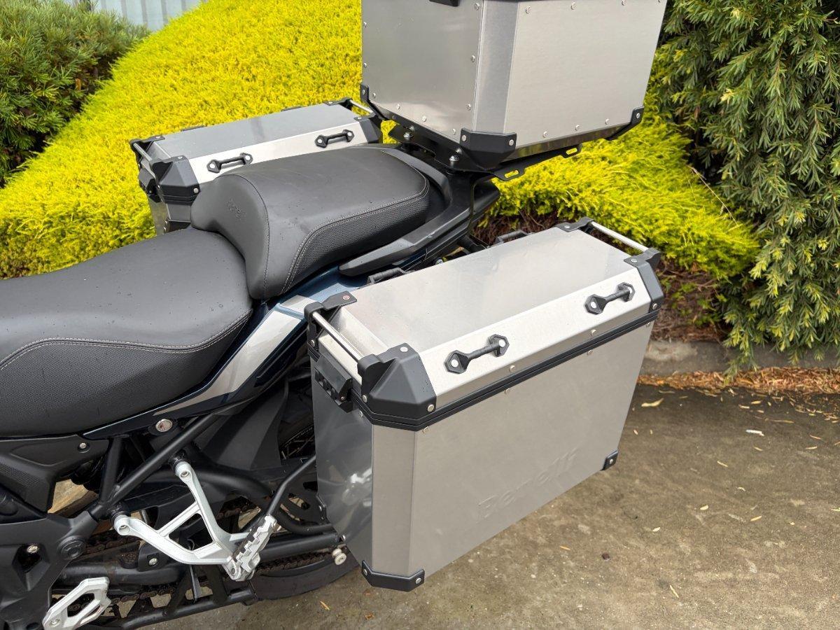 2022 BENELLI TRK 502X (ABS) ROAD