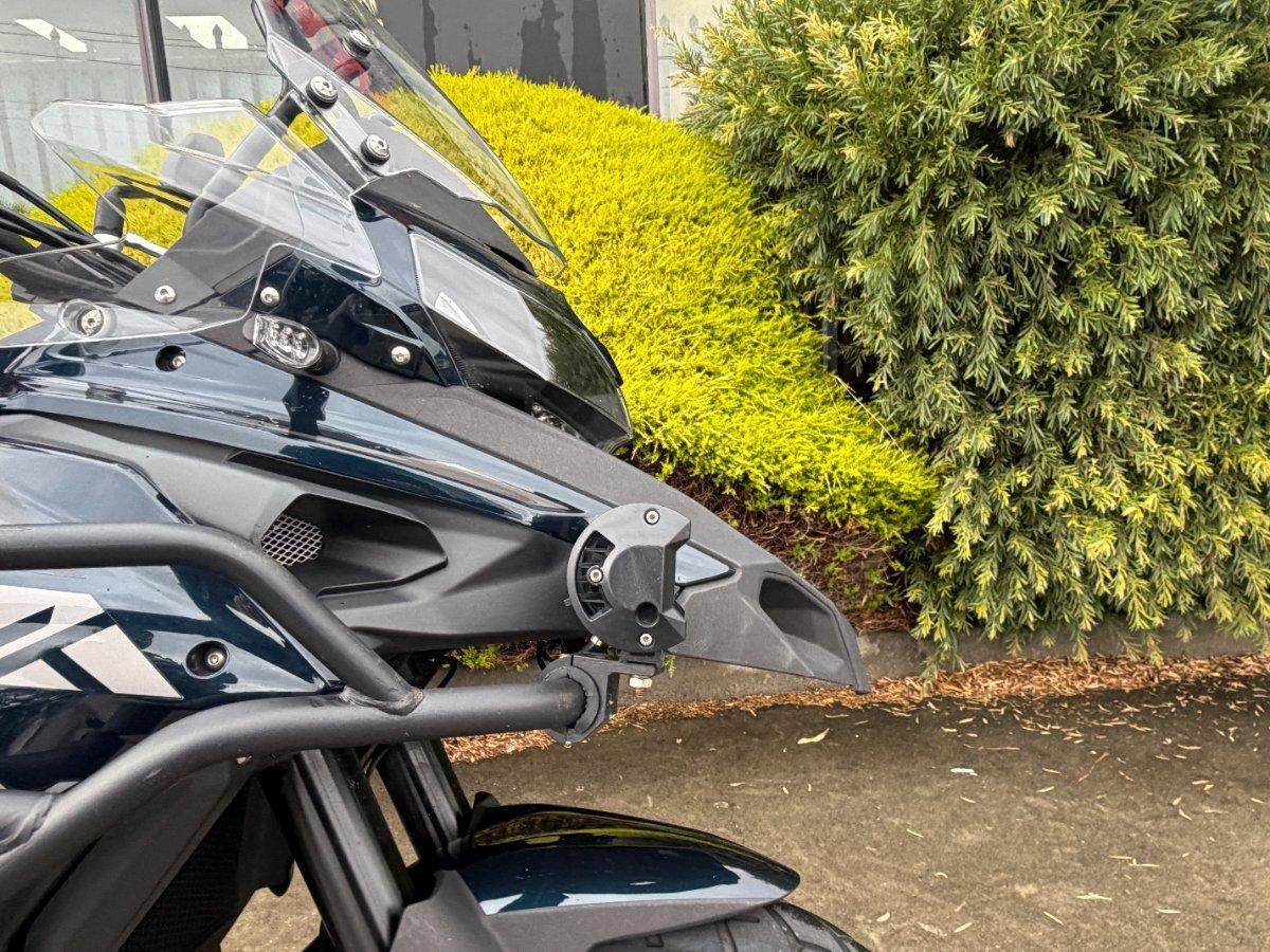 2022 BENELLI TRK 502X (ABS) ROAD