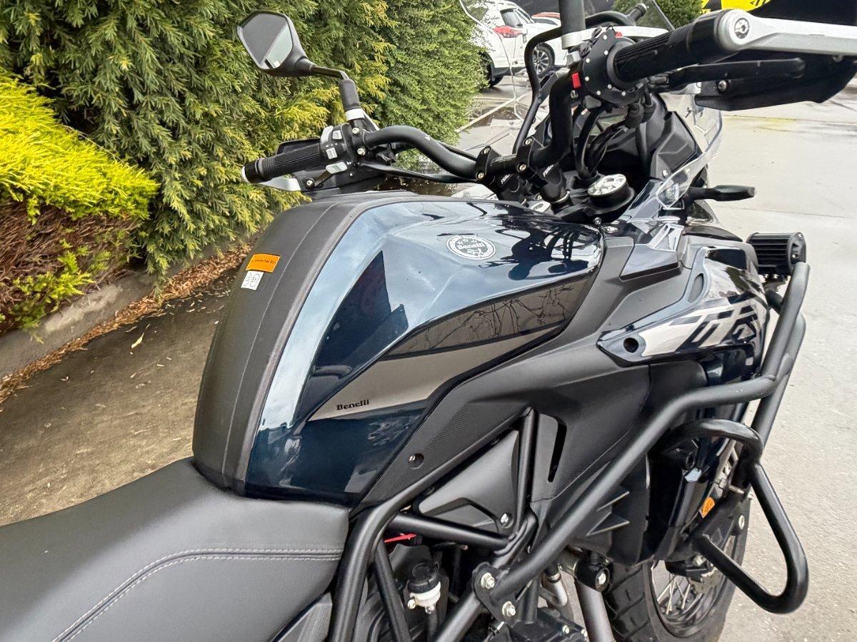 2022 BENELLI TRK 502X (ABS) ROAD