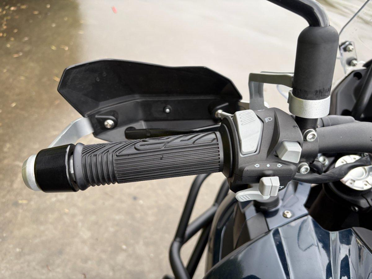 2022 BENELLI TRK 502X (ABS) ROAD