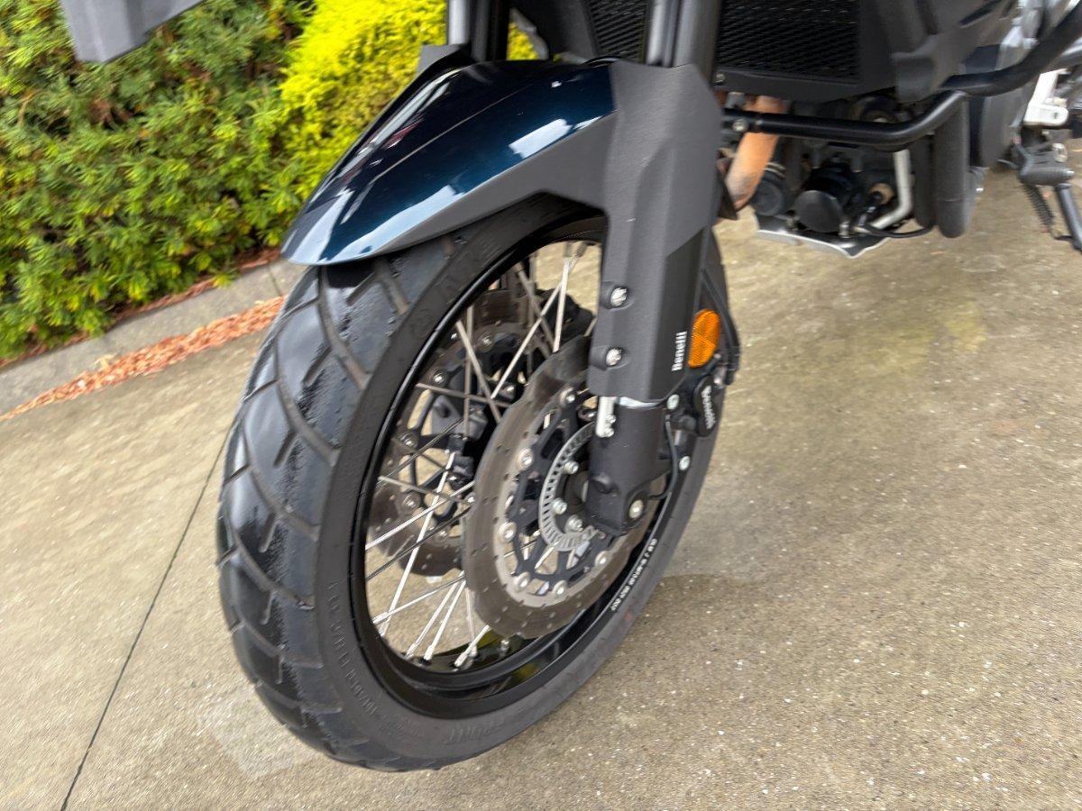 2022 BENELLI TRK 502X (ABS) ROAD