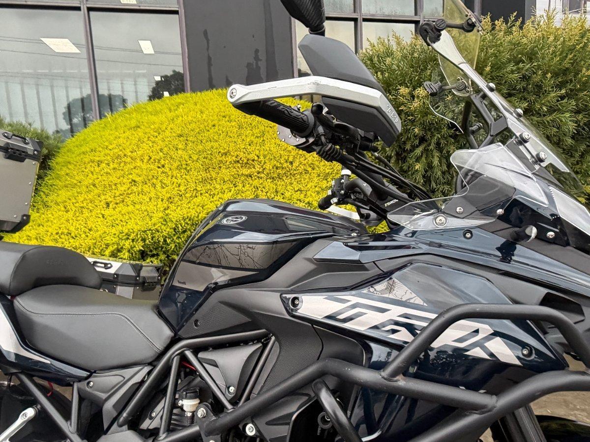 2022 BENELLI TRK 502X (ABS) ROAD