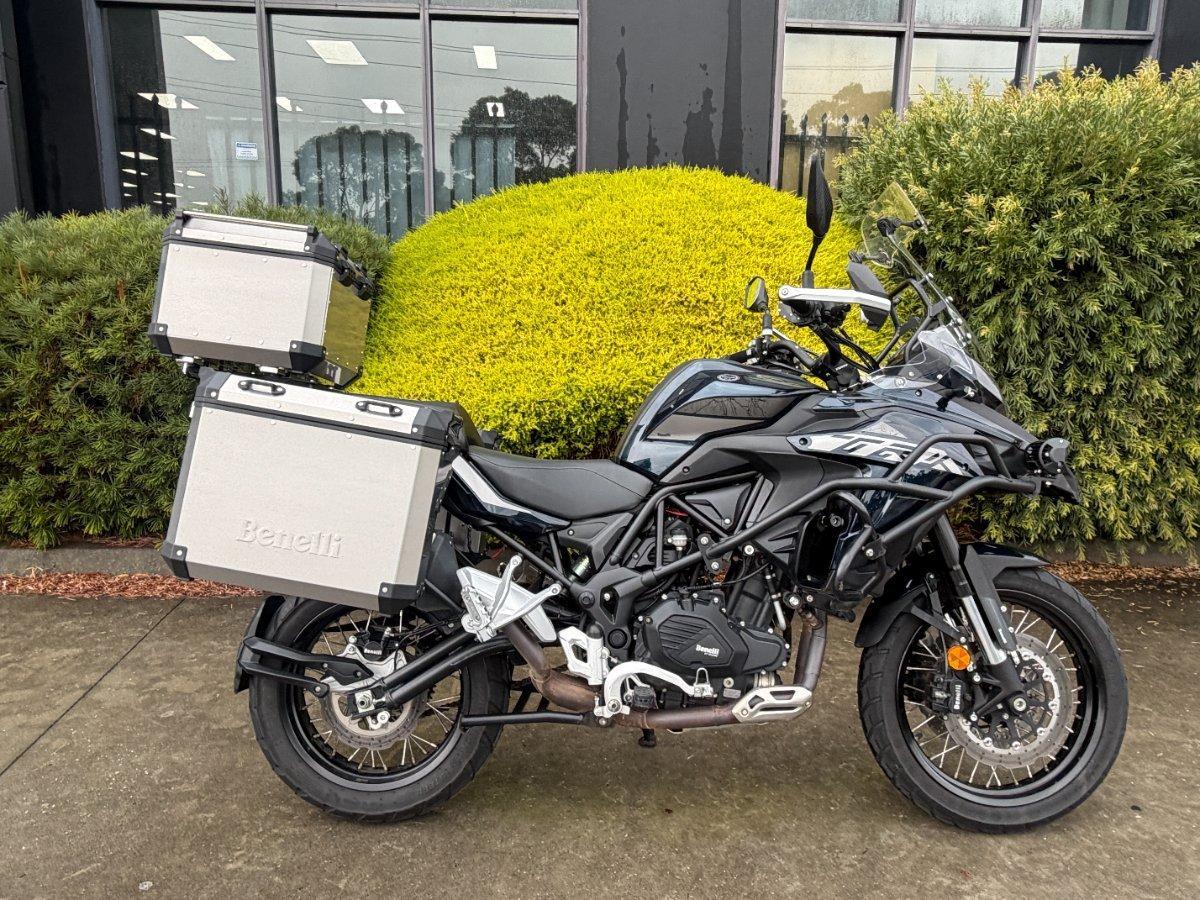 2022 BENELLI TRK 502X (ABS) ROAD