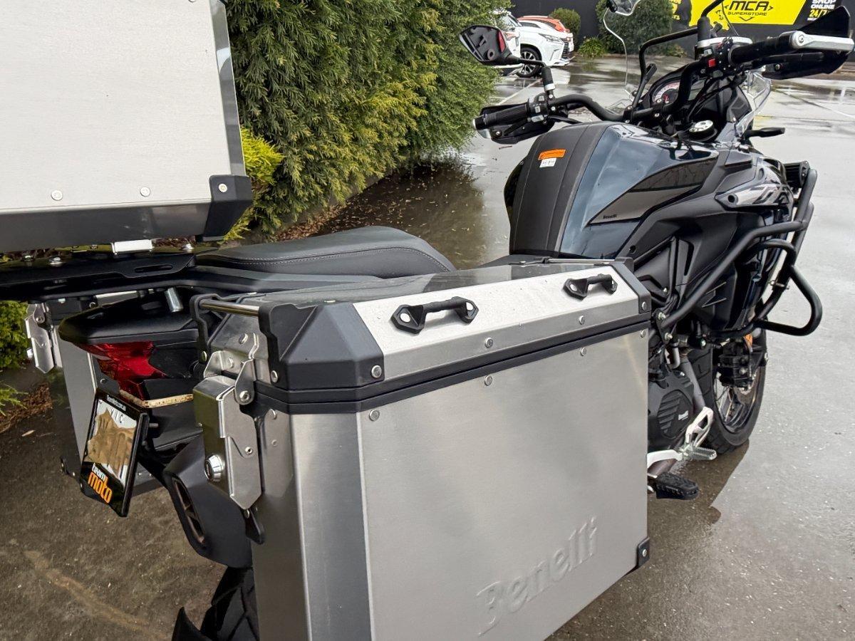 2022 BENELLI TRK 502X (ABS) ROAD