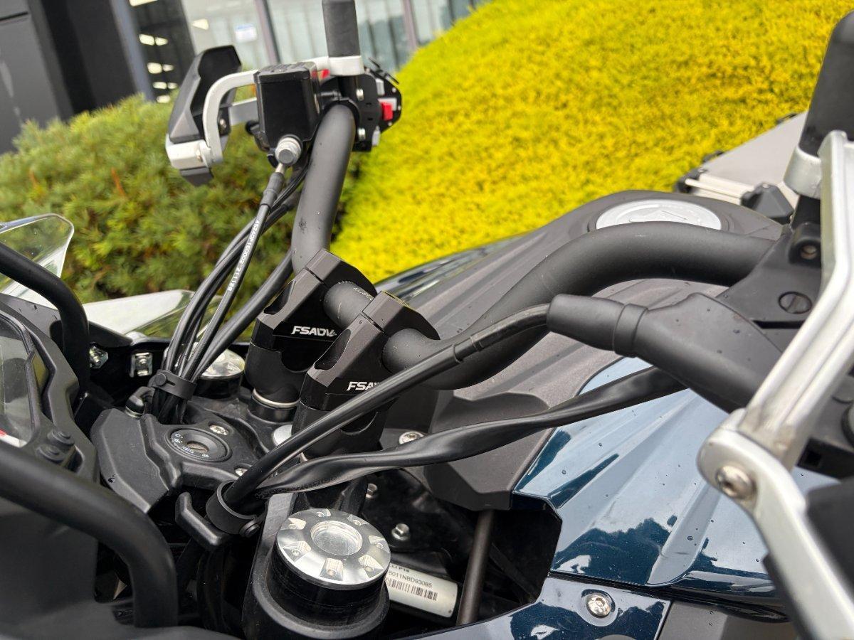 2022 BENELLI TRK 502X (ABS) ROAD