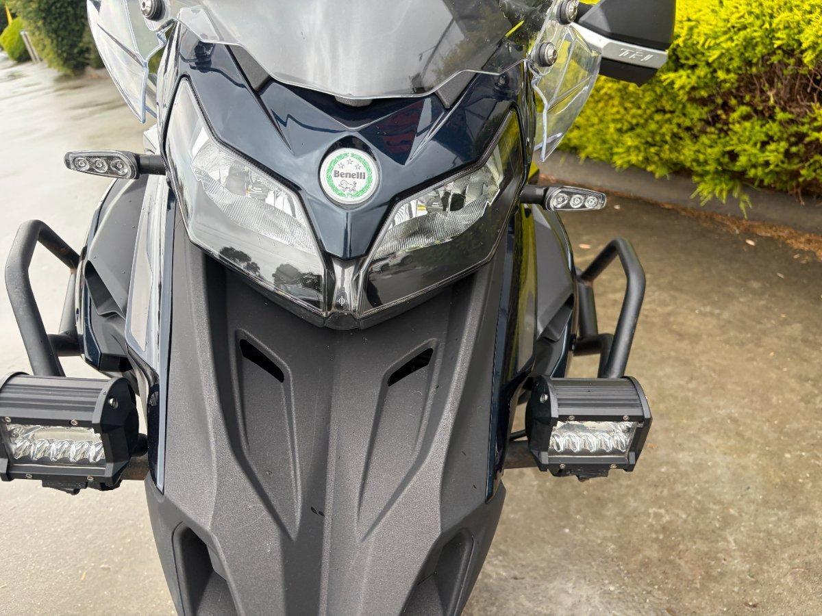 2022 BENELLI TRK 502X (ABS) ROAD