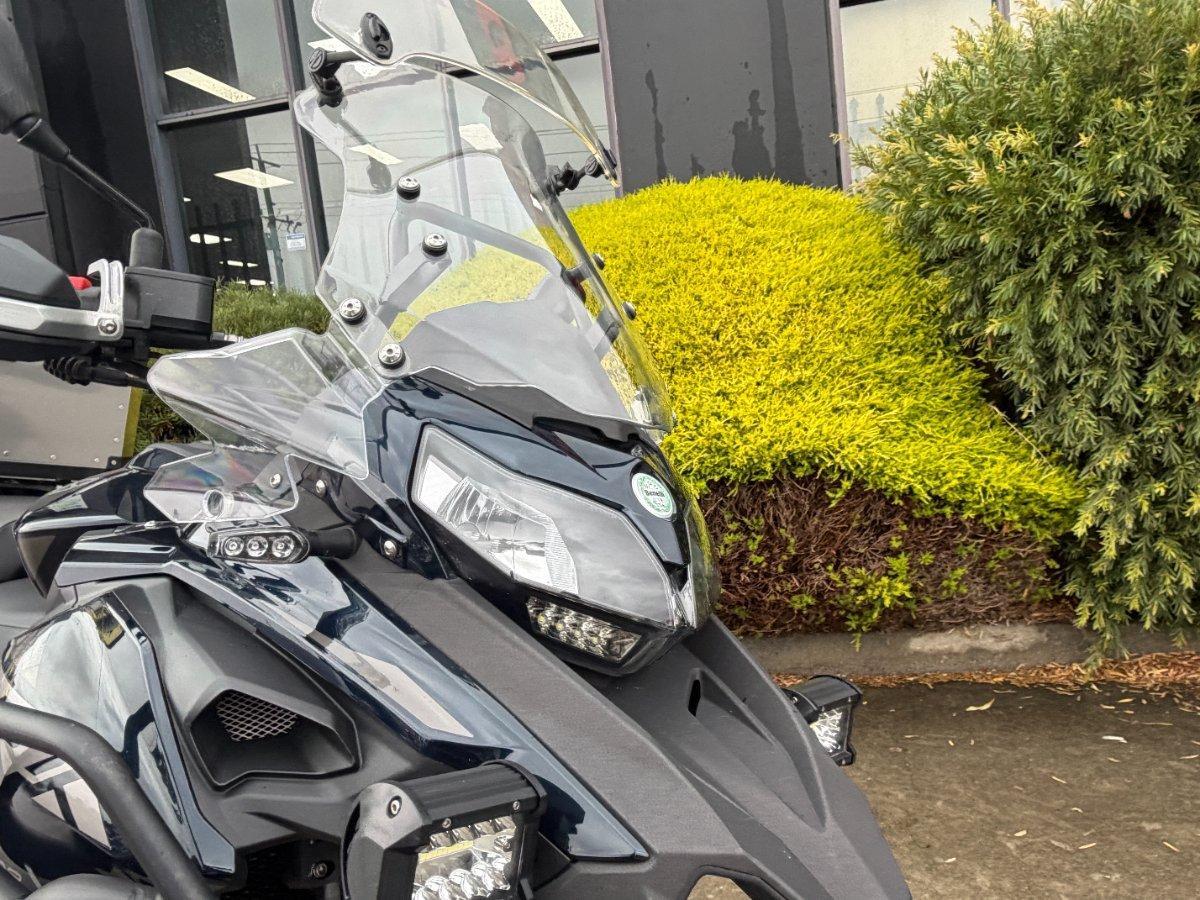 2022 BENELLI TRK 502X (ABS) ROAD