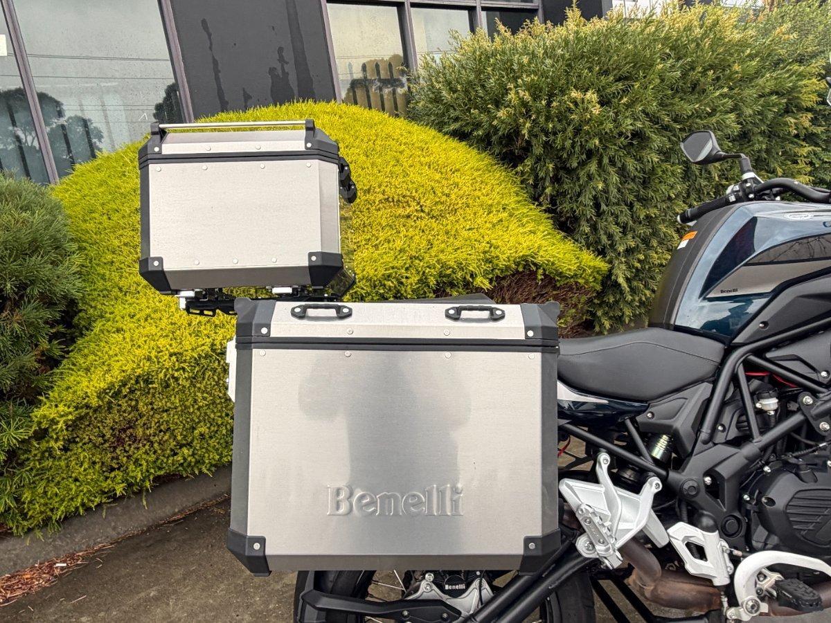 2022 BENELLI TRK 502X (ABS) ROAD