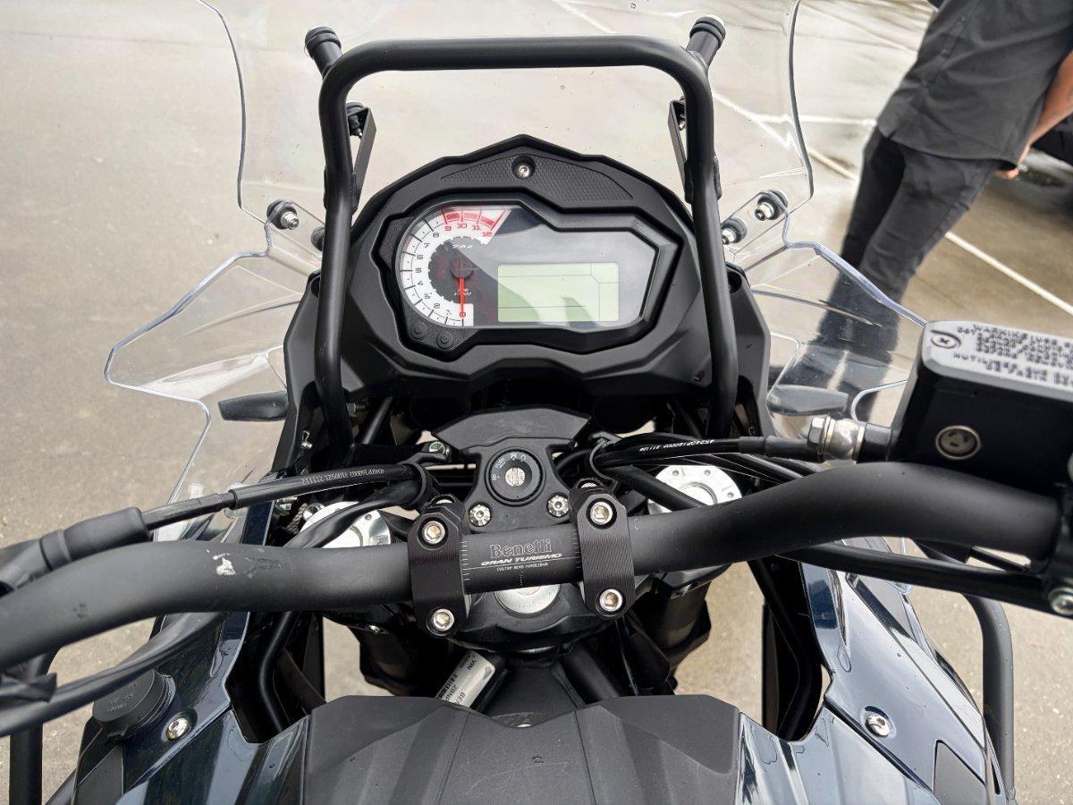 2022 BENELLI TRK 502X (ABS) ROAD