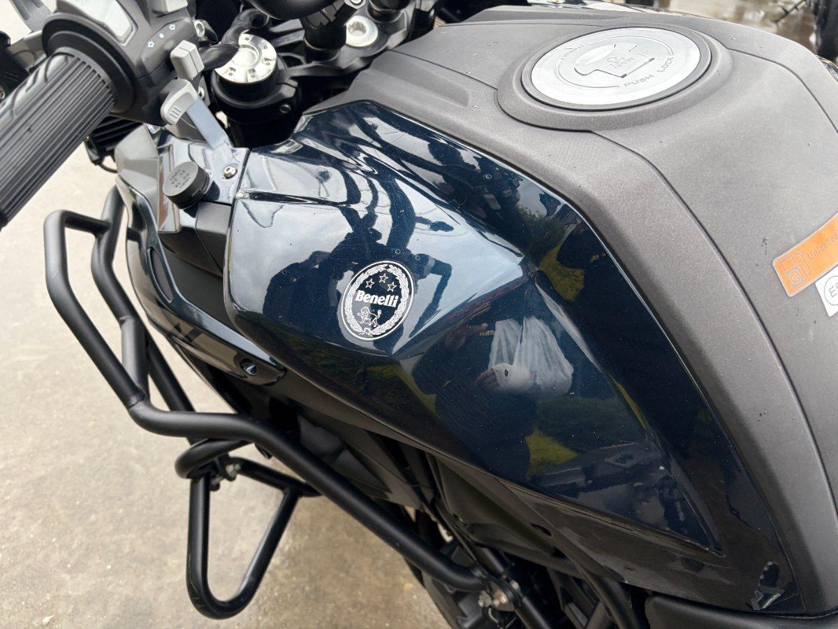 2022 BENELLI TRK 502X (ABS) ROAD