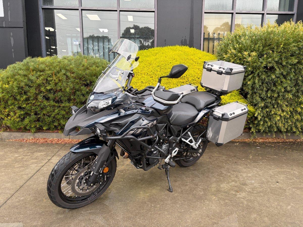 2022 BENELLI TRK 502X (ABS) ROAD