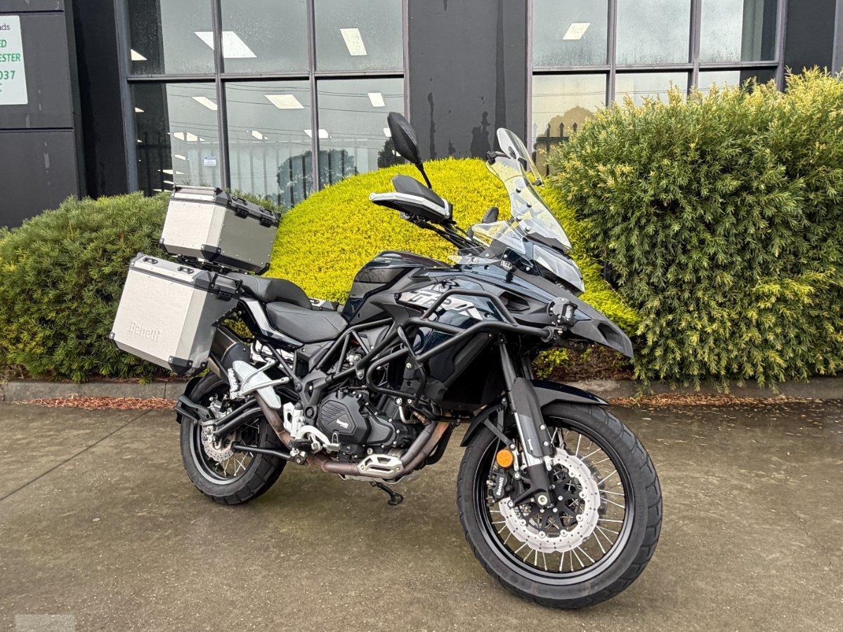 2022 BENELLI TRK 502X (ABS) ROAD