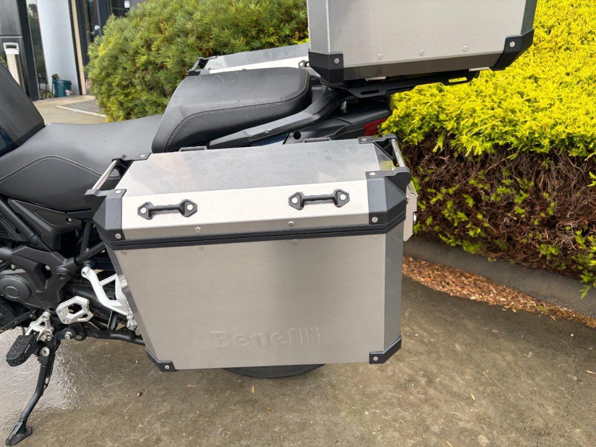 2022 BENELLI TRK 502X (ABS) ROAD
