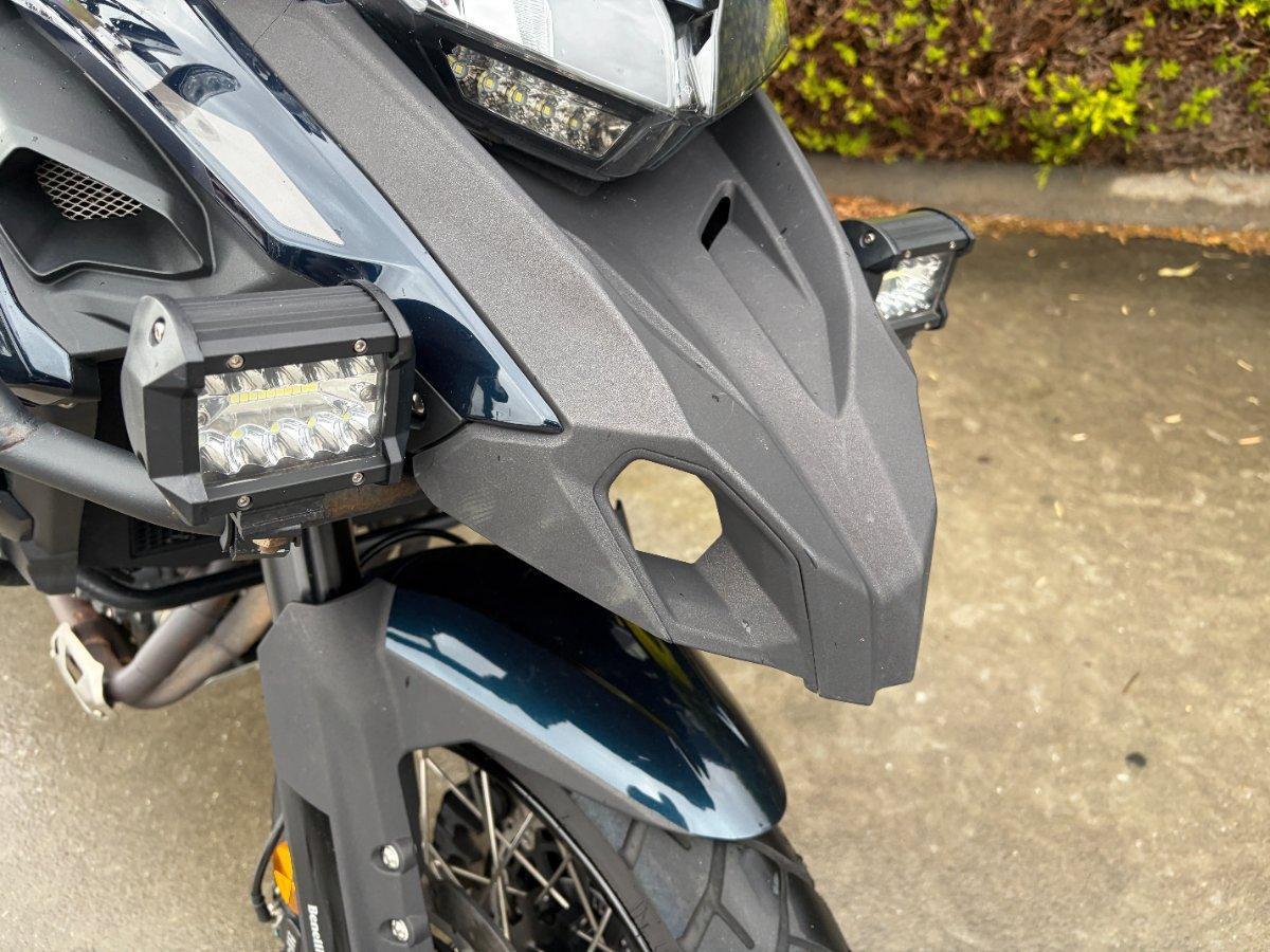 2022 BENELLI TRK 502X (ABS) ROAD
