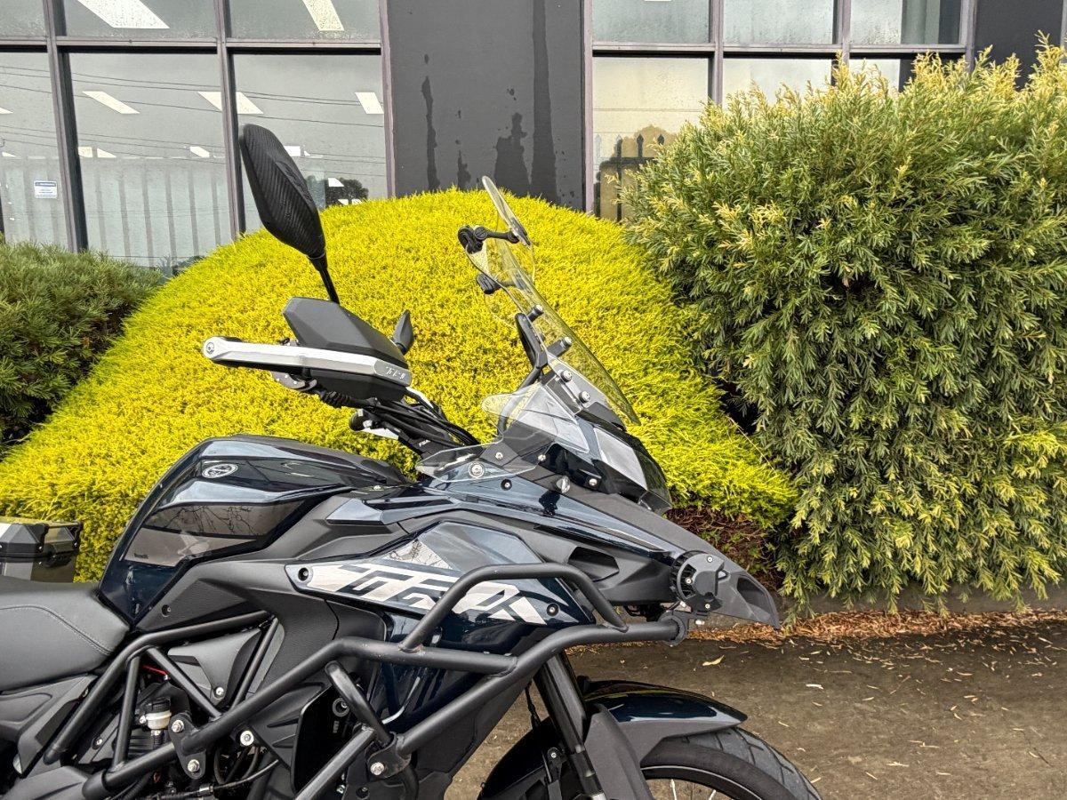 2022 BENELLI TRK 502X (ABS) ROAD