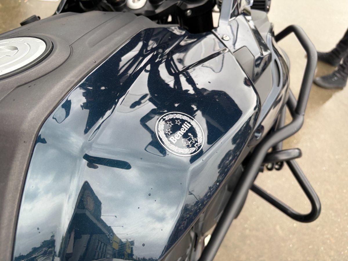 2022 BENELLI TRK 502X (ABS) ROAD