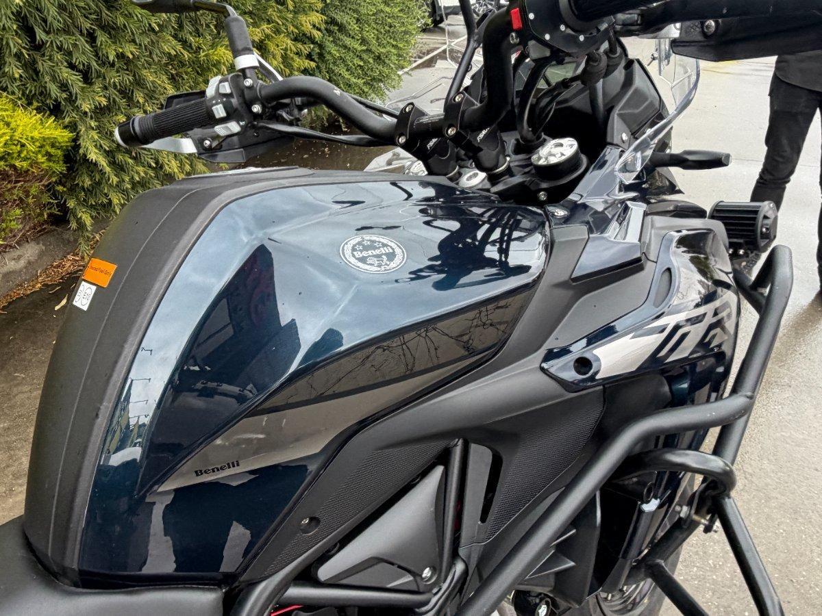 2022 BENELLI TRK 502X (ABS) ROAD