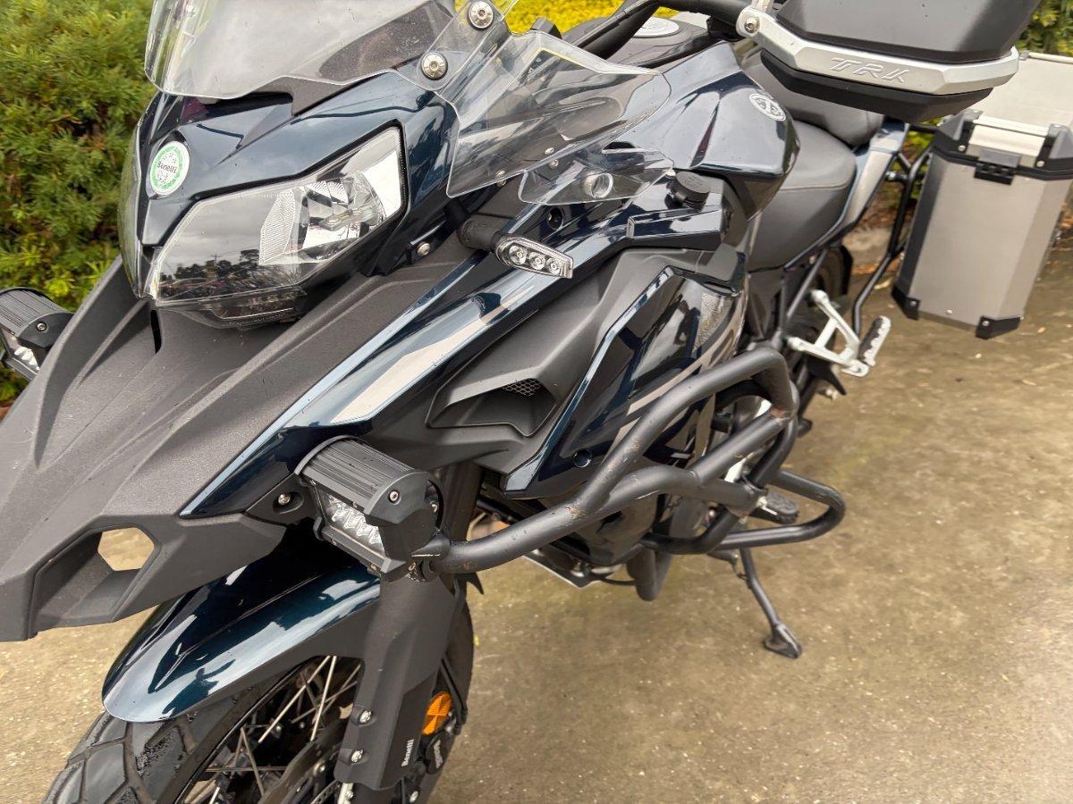 2022 BENELLI TRK 502X (ABS) ROAD