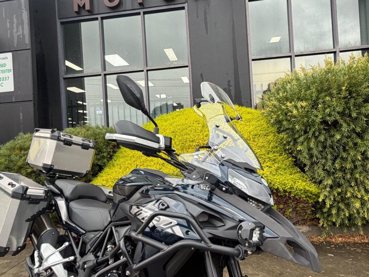 2022 BENELLI TRK 502X (ABS) ROAD