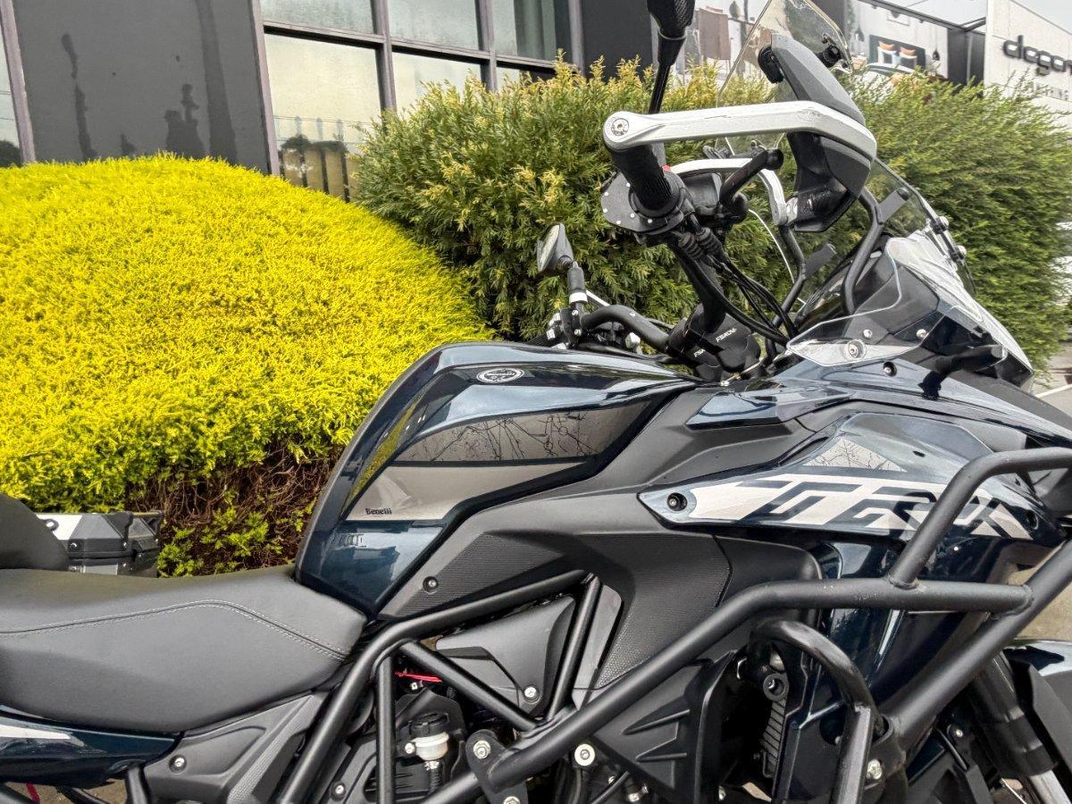2022 BENELLI TRK 502X (ABS) ROAD